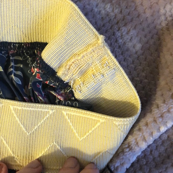 LuLa Roe pleated skirt - Picture 4 of 4